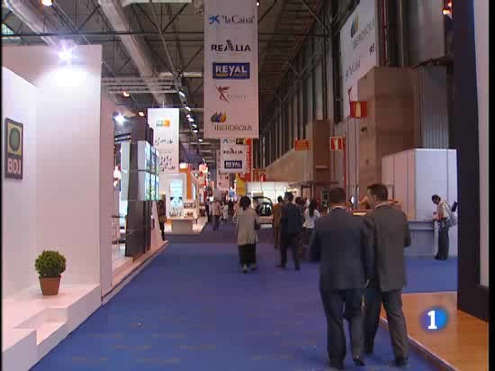 Francisco Correa obtuvo de forma irregular la concesión del stand del ayuntamiento de Madrid en el salón inmobiliario de 2004 | Ver