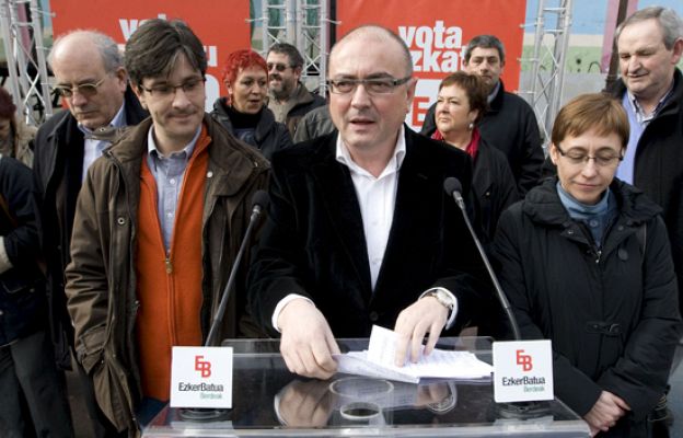 Telenorte - País Vasco - Telenorte-País Vasco - 19/02/09