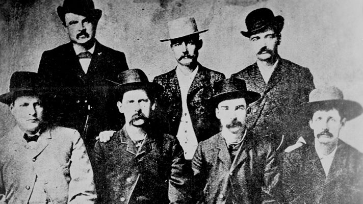 Documenta2 - Congelado en el tiempo: El oeste americano