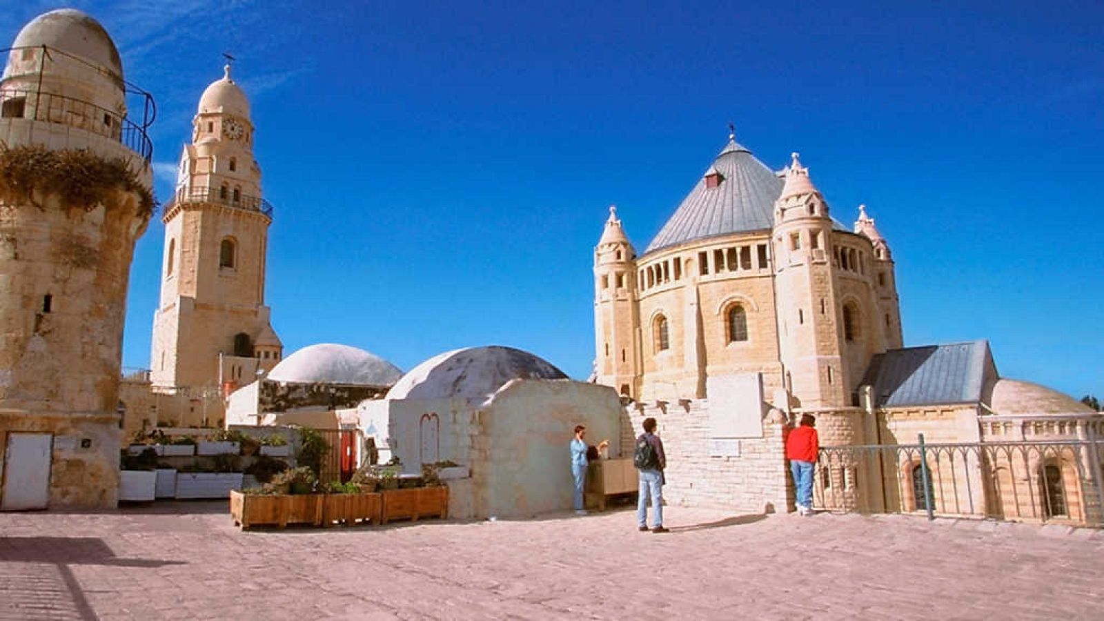 Otros documentales - Trotamundos: Tierra Santa 2ª parte: Israel - ver ahora