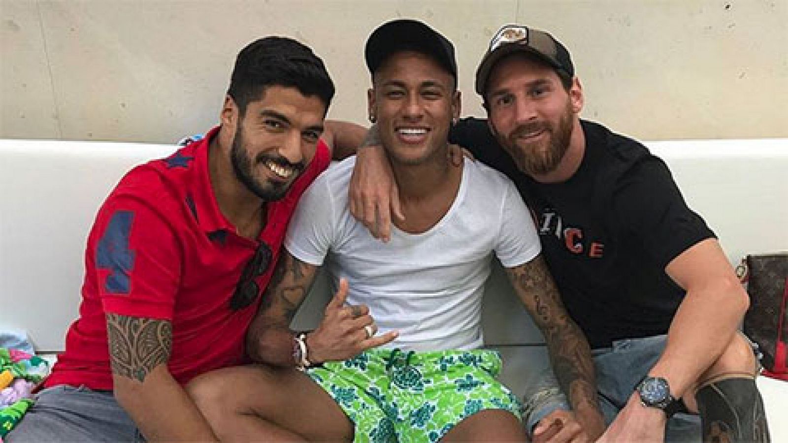 La MSN vuelve a reunirse en Barcelona