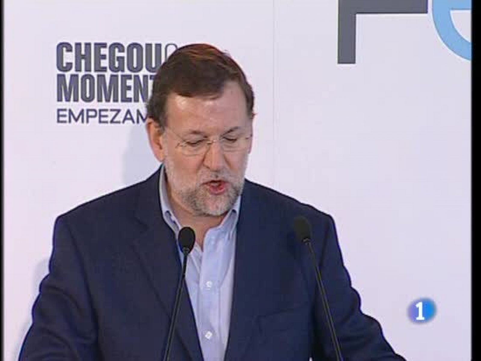 Mariano Rajoy considera una "broma" que Fernández Bermejo no haya sido destituido