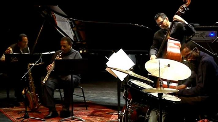 Festivales de verano de La 2 - Festival Heineken Jazzaldia 2017: Wayne Shorter Quartet