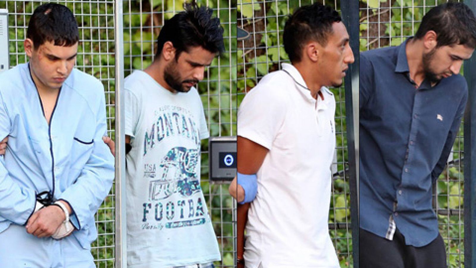 Telediario Matinal en Cuatro Minutos 23/08/17