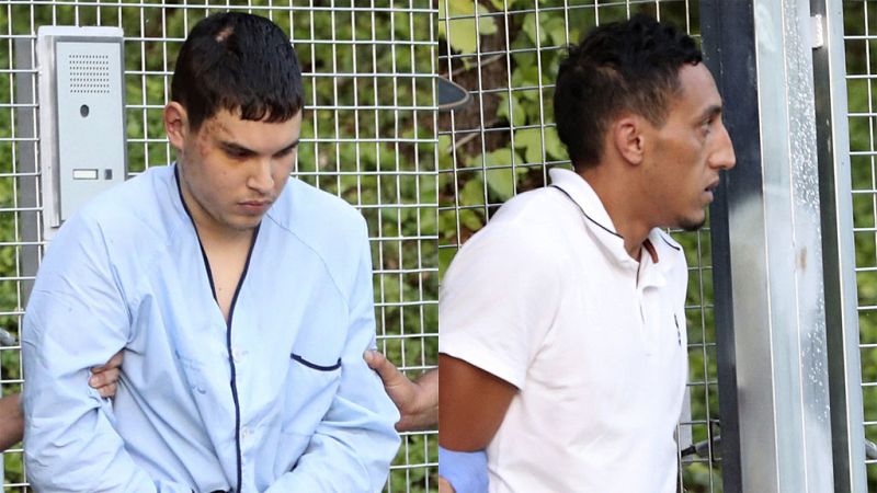 Prisión para dos de los cuatro presuntos terroristas detenidos por el doble atentado de Cataluña