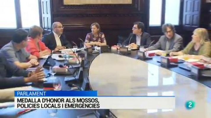 L'Informatiu - L'Informatiu vespre - 22/08/17