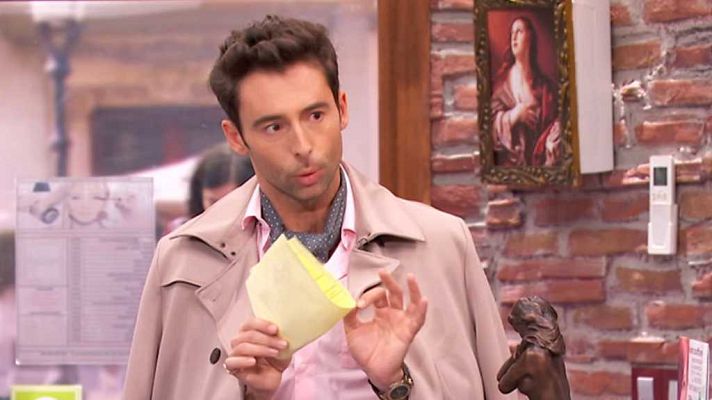 La peluquería - La deuda