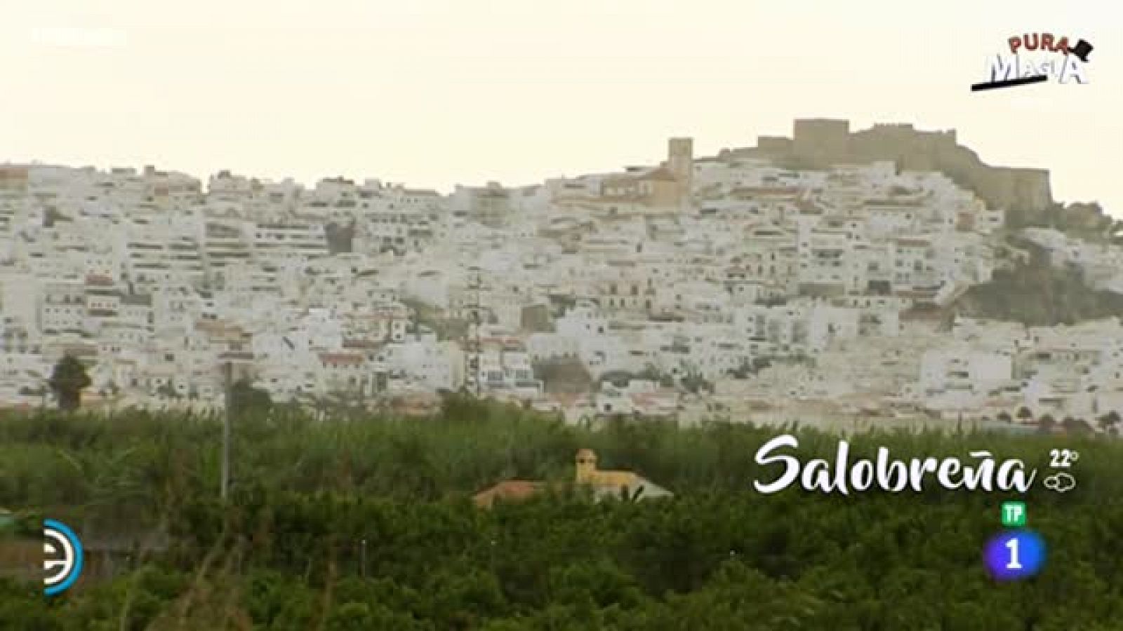 España Directo - Salobreña, el corazón de la Costa Tropical