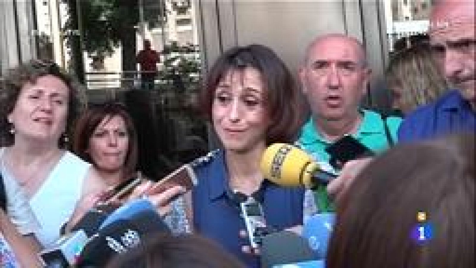 Juana Rivas queda en libertad condicional