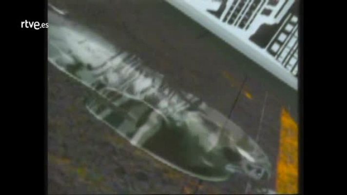 Metrópolis - Última escultura española