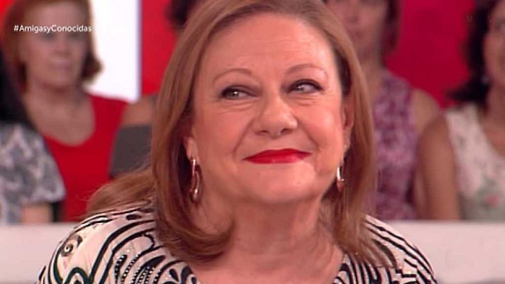Amigas y conocidas - Amigas y conocidas - 23/08/17