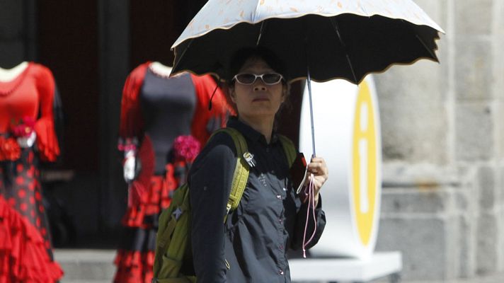 Informativo de Madrid - El Tiempo en la Comunidad de Madrid - 23/08/17