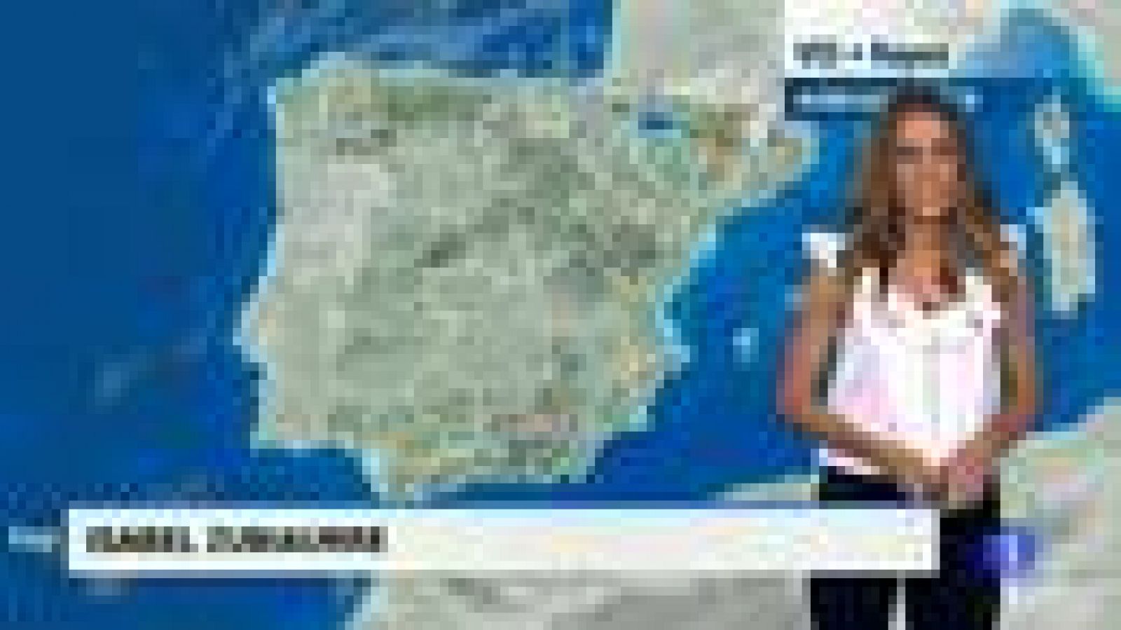 Noticias de Extremadura: El tiempo en Extremadura - 23/08/17 | RTVE Play