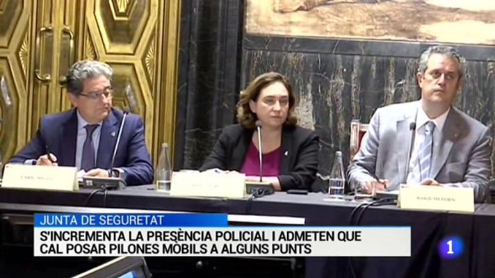 L'Informatiu - L'Informatiu - 23/08/17