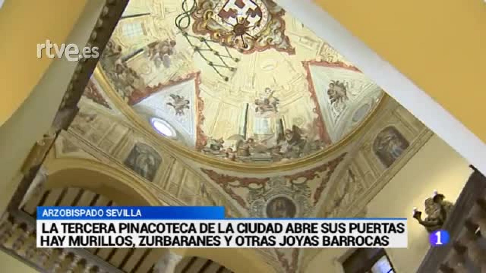 Visita al Arzobispado de Sevilla | Ver