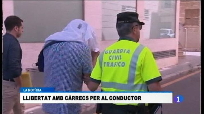 Informatiu Balear - Informatiu Balear - 23/08/17