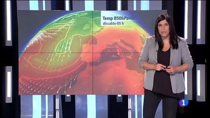 Informatiu Balear - El temps a les Illes Balears - 23/08/17