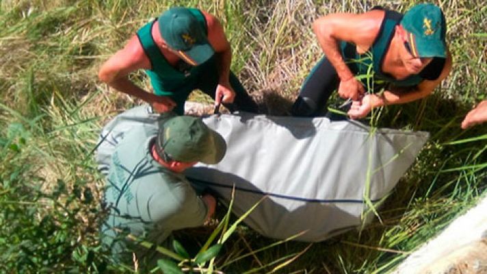 Localizado el cuerpo del niño desaparecido en  el río Cabriel