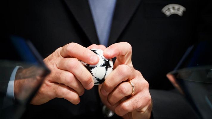 Telediario 1 - La "Champions" define su ruta hacia la final de Kiev