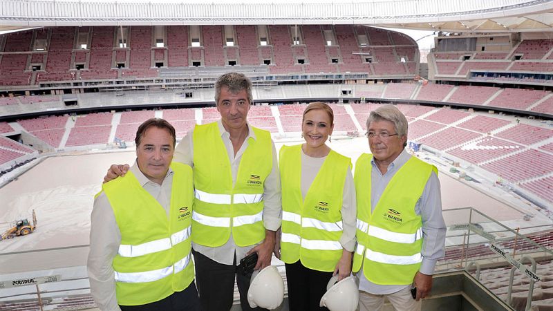 Informativo de Madrid 2 - 23/08/17