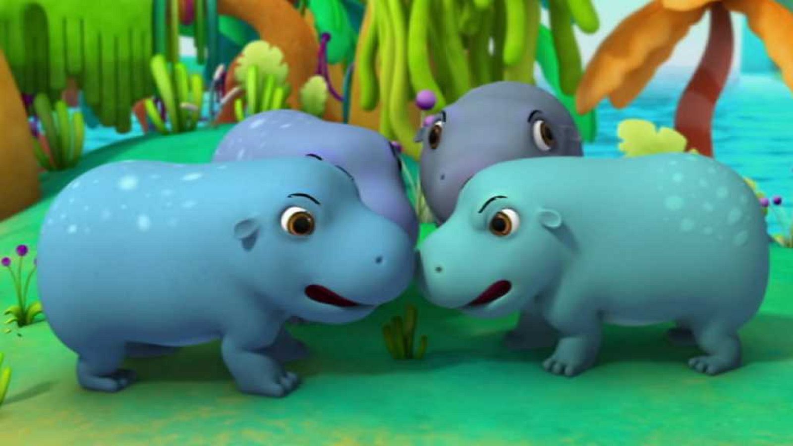 Hipp-no! - Wissper en inglés | Watch