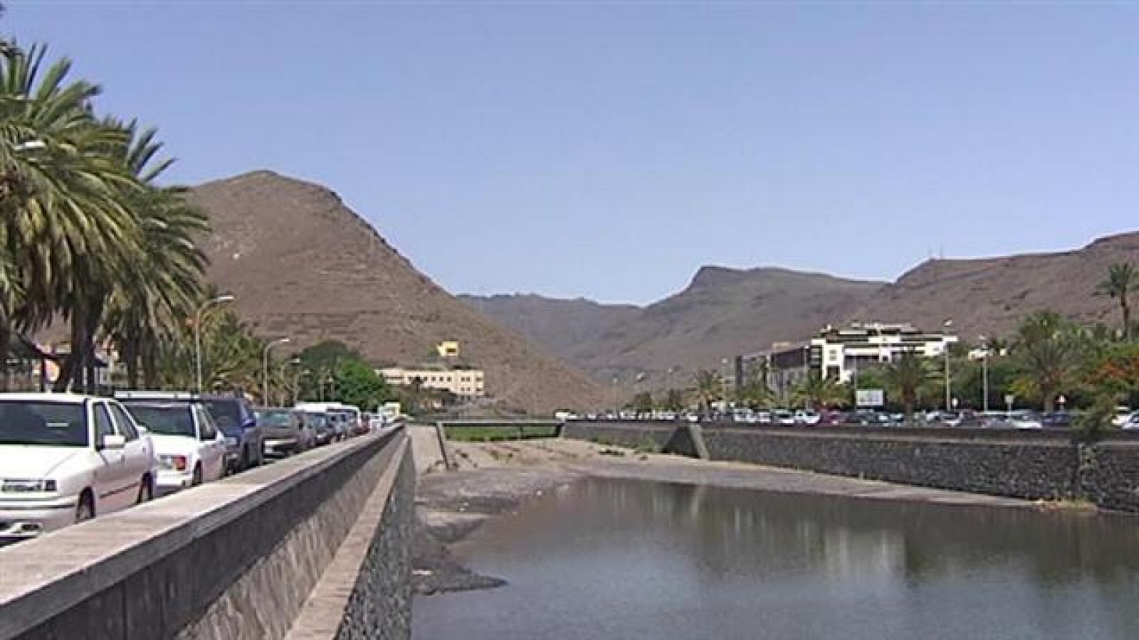 El tiempo en Canarias - 23/08/2017