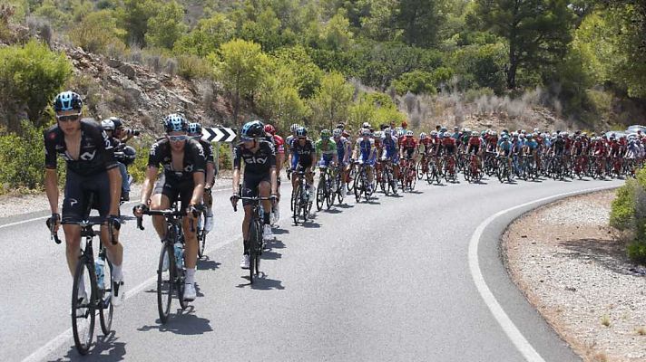 Vuelta ciclista a España - 5ª etapa: Benicàssim - Alcossebre (1)