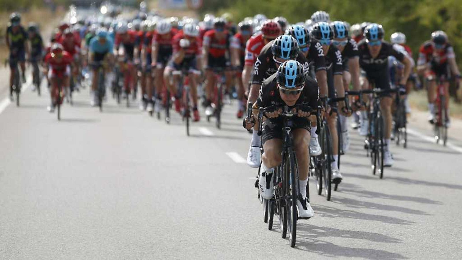 Vuelta Ciclista a España 2017 - 5ª etapa: Benicàssim - Alcossebre (2) - ver ahora
