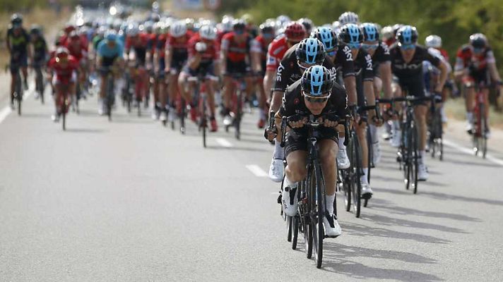 Vuelta ciclista a España - 5ª etapa: Benicàssim - Alcossebre (2)