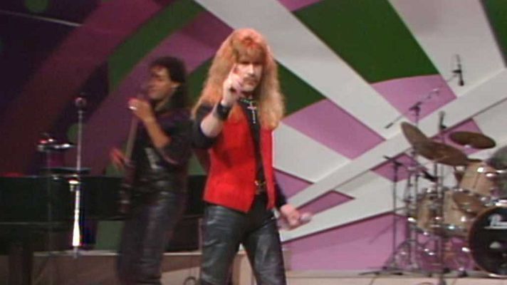 Viaje al centro de la tele - Mi rollo es el rock (1ª parte)