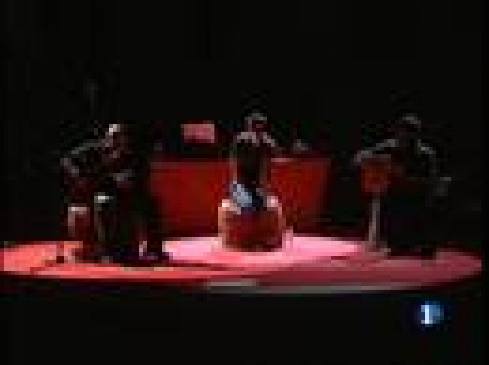 Chambao comienza mañana su gira en Valencia | Ver