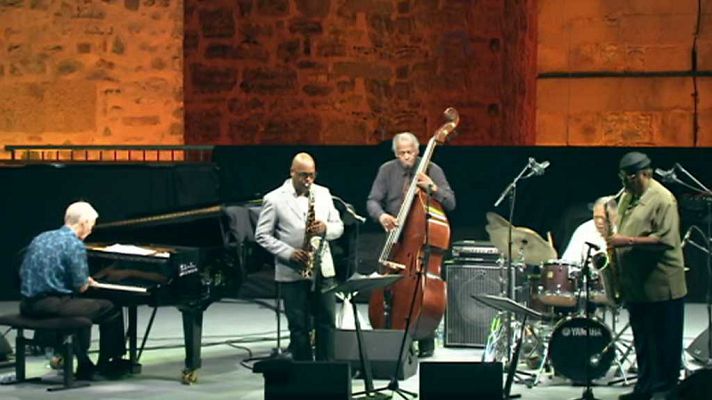 Festivales de verano de La 2 - Festival Heineken Jazzaldia 2017: Saxophone Summit