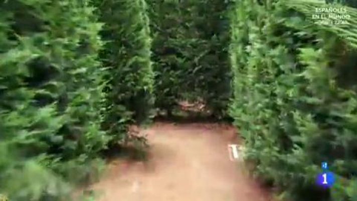 Comando Actualidad - Destinos donde perderse - El laberinto más grande de España