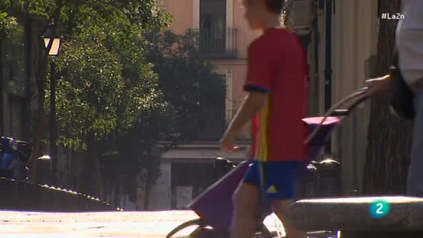 La 2 Noticias - Flâneur, un paseante por Madrid