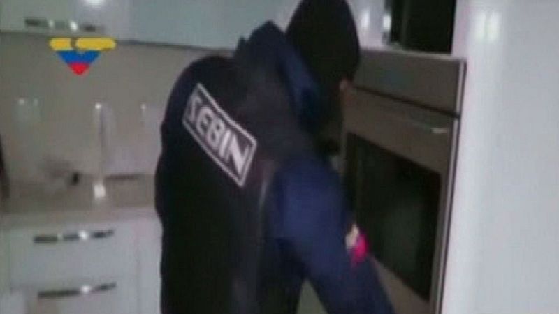 La Inteligencia venezolana registra la casa de la exfiscal Ortega y su esposo