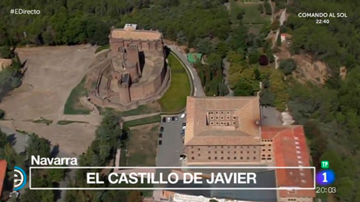 Navarra desde el aire