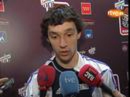 Baloncesto en RTVE - Llull: 'Será un partido especial'