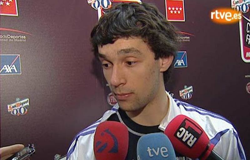 Sergio Llull ha definido el partido ante el Barça como 'especial' y ha insistido en la dificuñtad del encuentro.