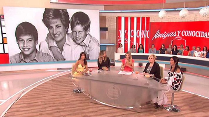 Amigas y conocidas - Amigas y conocidas - 24/08/17