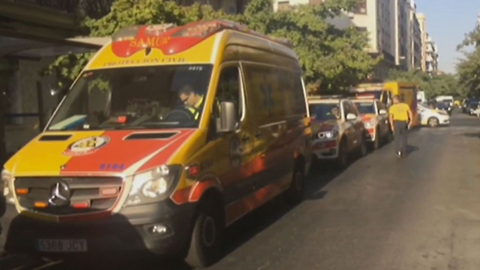 Informativo de Madrid - 24/08/17