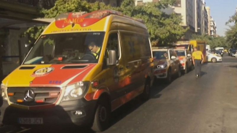 Informativo de Madrid - 24/08/17