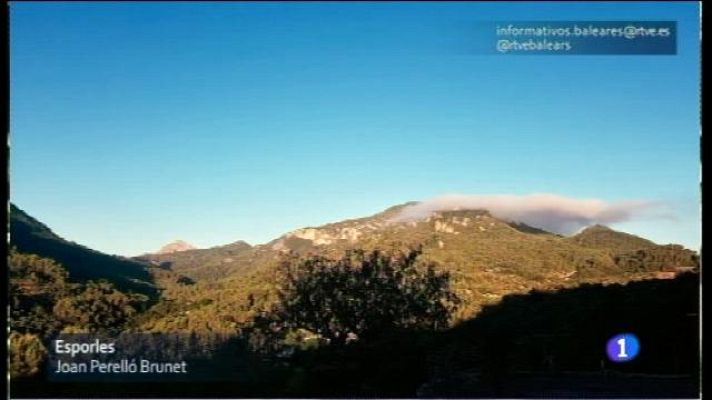 Informatiu Balear - El temps a les Illes Balears - 24/08/17