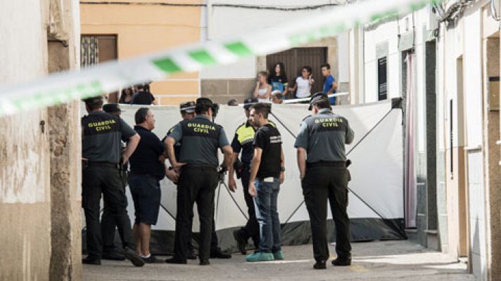 Detenido un hombre como presunto autor de la muerte de su pareja en Cáceres