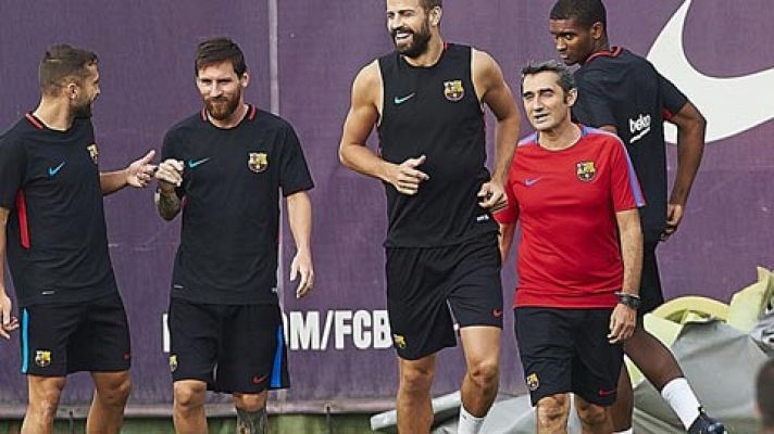El Barça sigue trabajando en los próximos fichajes 