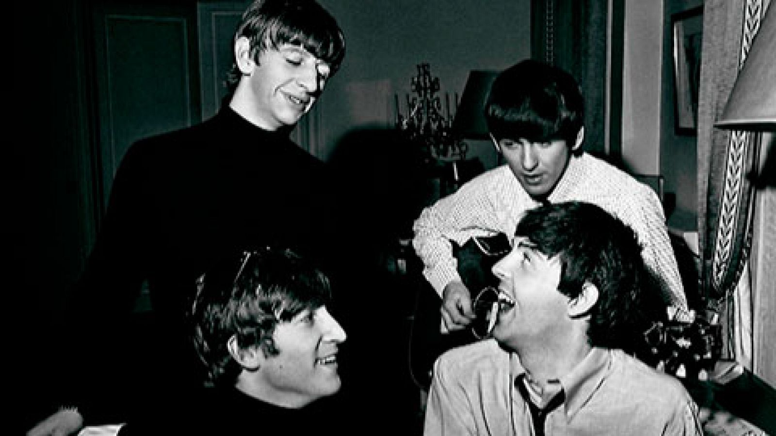 Telediario 1: Los Beatles según Harry Benson | RTVE Play