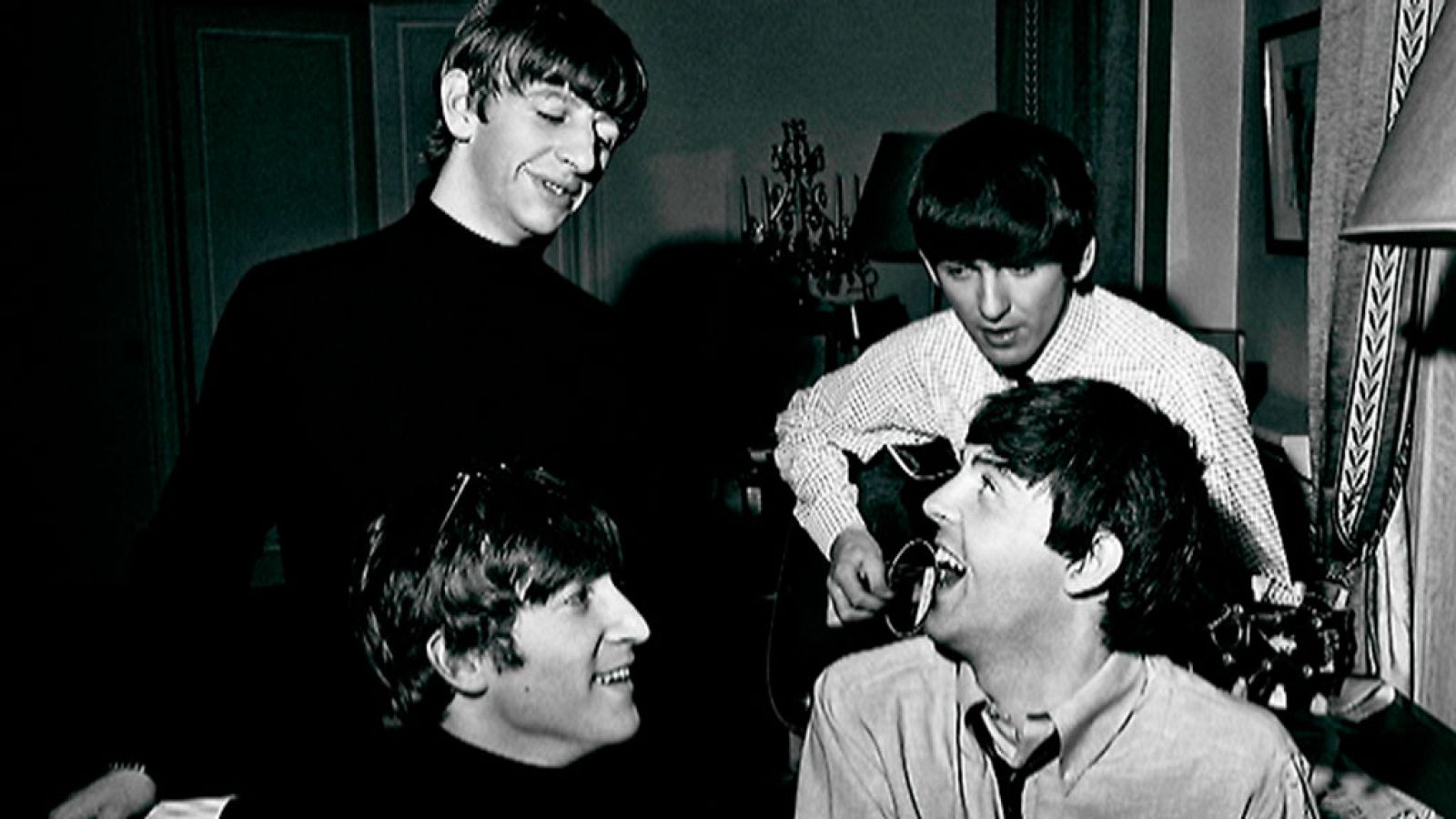 La prestigiosa colección de fotografías de Harry Benson sobre los Beatles acaba de ser reeditada