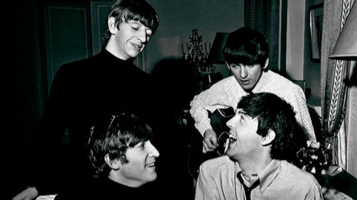 Los Beatles según Harry Benson