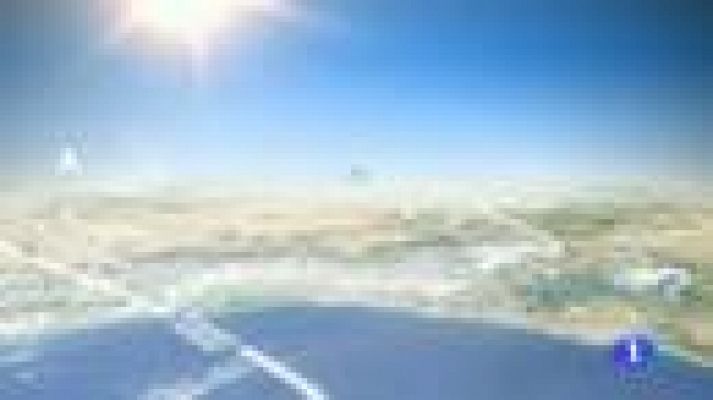 Noticias Murcia - El tiempo en la Region de Murcia - 24/08/2017