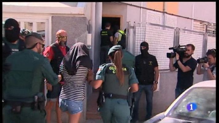 Informatiu Balear - Informatiu Balear 2 - 24/08/17