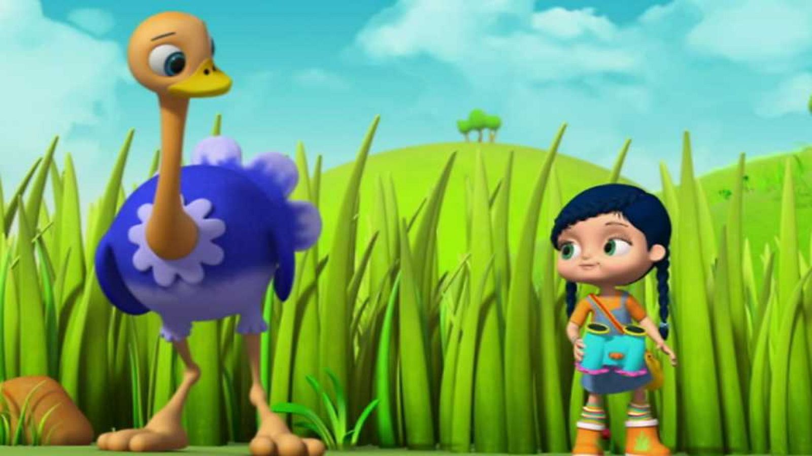 Lostrich - Wissper en inglés | Watch